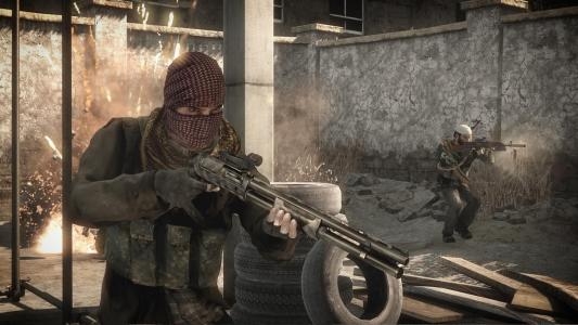 Medal of Honor screenshot