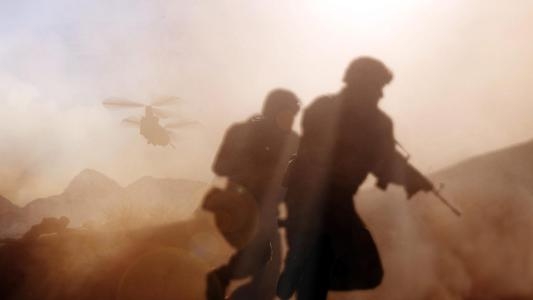 Medal of Honor screenshot