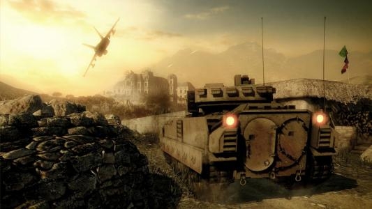 Medal of Honor screenshot