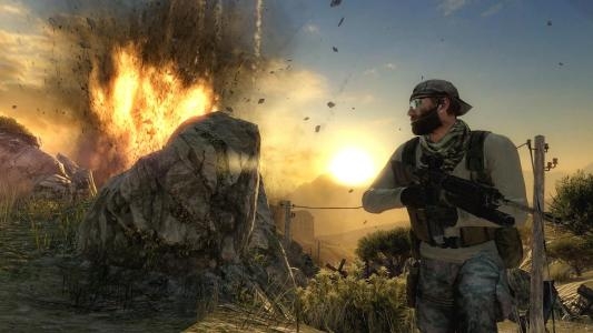 Medal of Honor screenshot