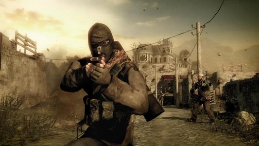 Medal of Honor screenshot