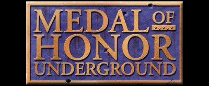 Medal of Honor: Underground clearlogo