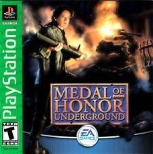 Medal of Honor Underground [Greatest Hits]