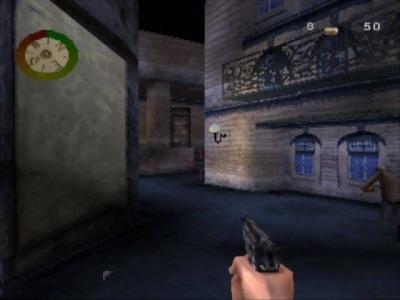 Medal of Honor: Underground screenshot