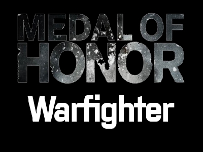 Medal of Honor: Warfighter clearlogo