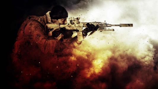 Medal of Honor: Warfighter fanart