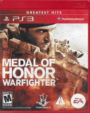 Medal of Honor: Warfighter [Greatest Hits]