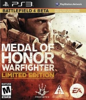 Medal of Honor: Warfighter (Limited Edition)