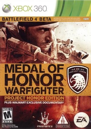 Medal of Honor: Warfighter (Project Honor Edition)