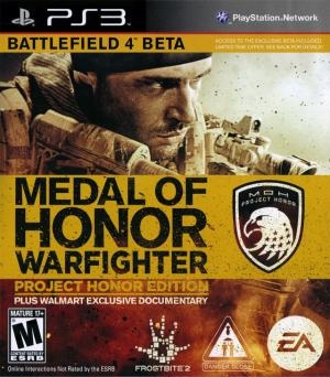 Medal of Honor: Warfighter (Project Honor Edition)