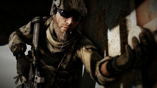 Medal of Honor: Warfighter screenshot