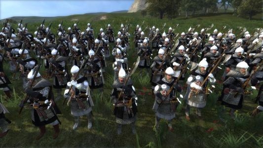 Medieval II: Total War screenshot