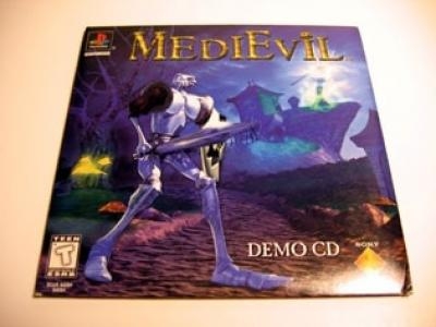 MediEvil (Demo CD)