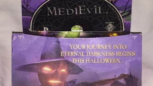 MediEvil (Demo CD) screenshot