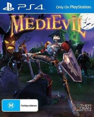 MediEvil