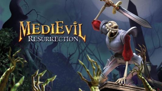 MediEvil: Resurrection fanart