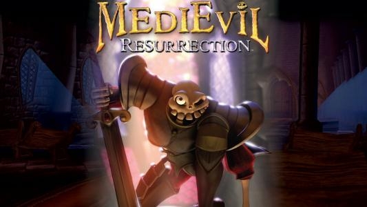 MediEvil: Resurrection fanart