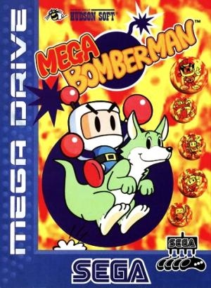 Mega Bomberman