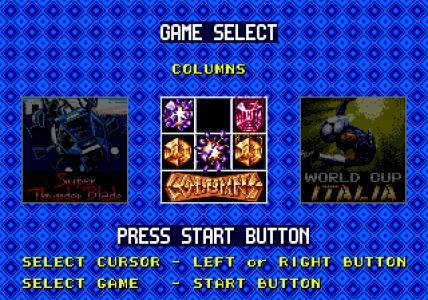 Mega Games 6 Volume 3 screenshot