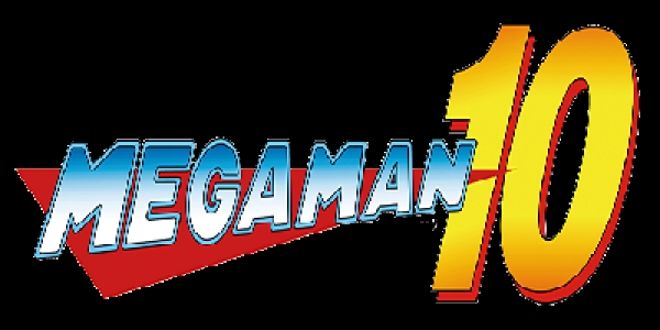 Mega Man 10 clearlogo