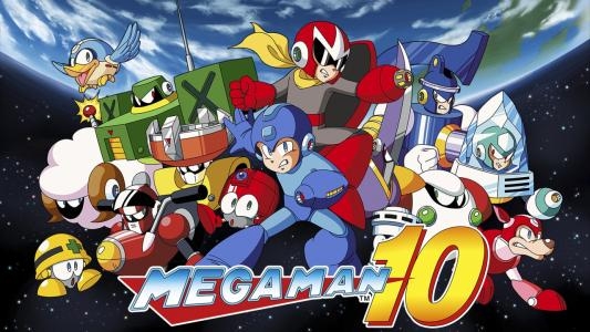 Mega Man 10 fanart