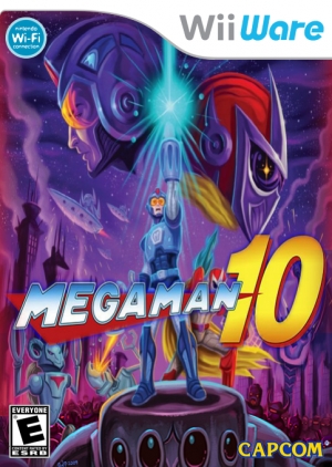 Mega Man 10