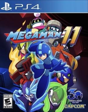 Mega Man 11