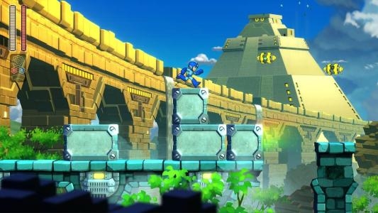 Mega Man 11 screenshot