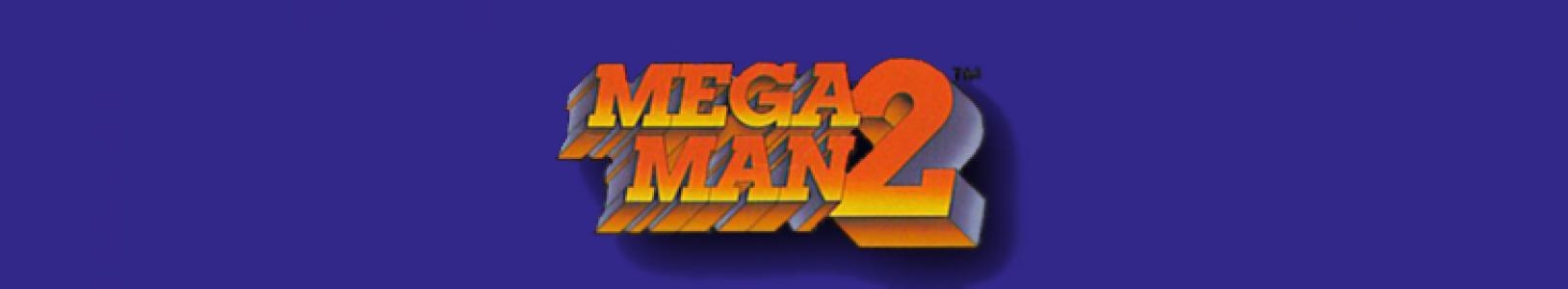 Mega Man 2 banner