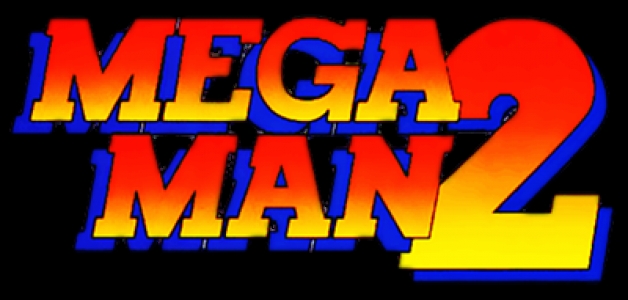 Mega Man 2 clearlogo