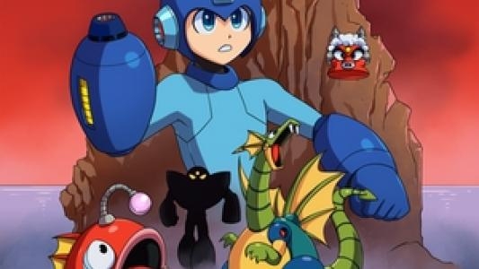 Mega Man 2 fanart