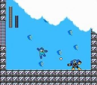 Mega Man 2 screenshot