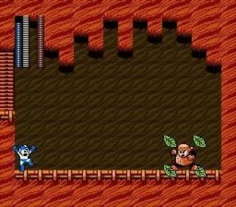 Mega Man 2 screenshot