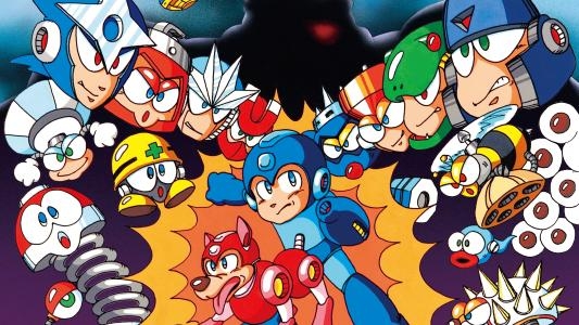 Mega Man 3 fanart