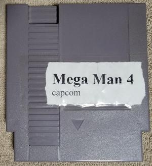 Mega Man 4 (Prototype)