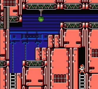 Mega Man 4 screenshot