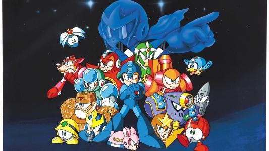 Mega Man 5 fanart