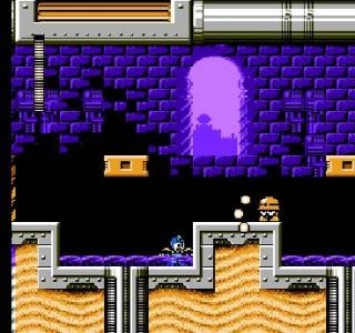 Mega Man 6 screenshot