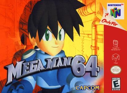 Mega Man 64