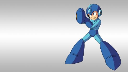 Mega Man 7 fanart