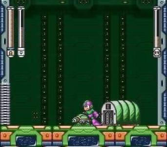 Mega Man 7 screenshot