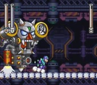 Mega Man 7 screenshot