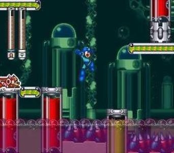Mega Man 7 screenshot