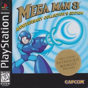 Mega Man 8 [Anniversary Collector's Edition]
