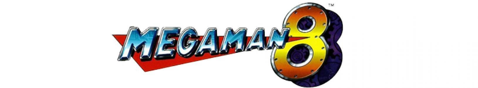 Mega Man 8 [Anniversary Edition] banner