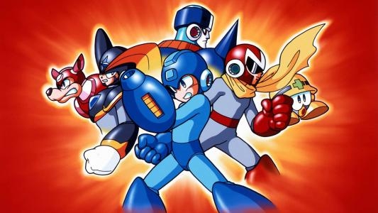 Mega Man 8 [Anniversary Edition] fanart