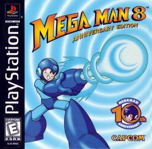 Mega Man 8 [Anniversary Edition]