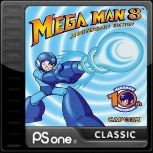 Mega Man 8 (PSOne Classic)