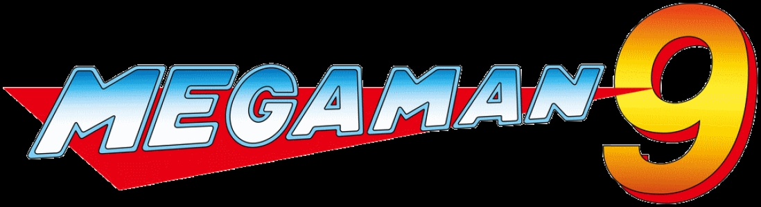 Mega Man 9 clearlogo