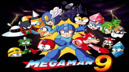 Mega Man 9 fanart